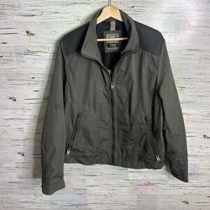 Bugatti Mens Full Zip Windbreaker Jacket Size 44 R